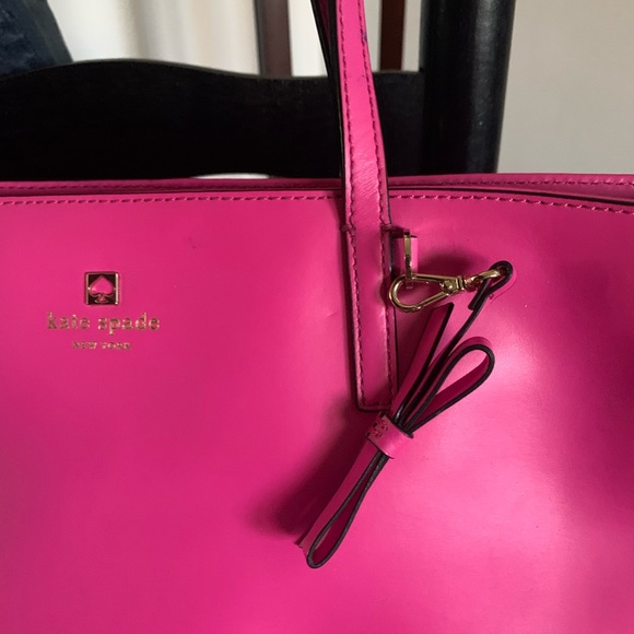💕💕💕Beautiful Pink- Kate Spade tote bag- $90 - Picture 9 of 9